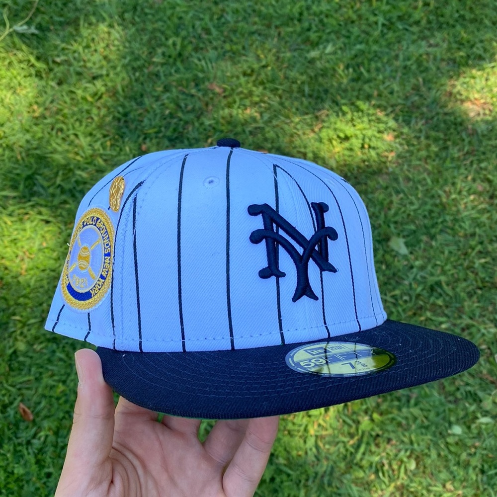 New York Mets fitted hat